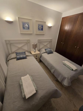 Sunny first floor apartment Recoleta Punta Prima